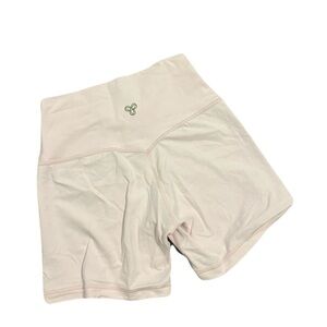 Aritzia Women's Villa Pink Bike Shorts